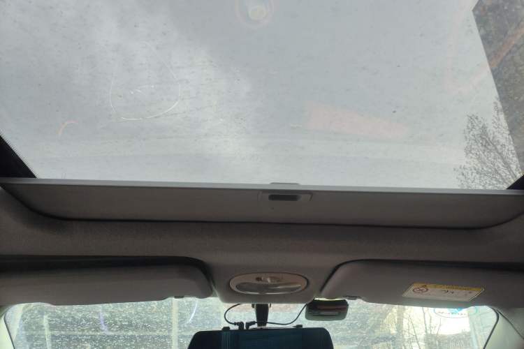 Used Chery QQ Little Ant 2019 4-Seater Smart Luxe Version 30.6 kWh Headliner