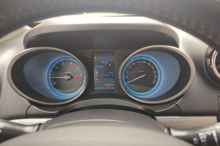 Used Cowin V3 2016 1.5L Manual SmartLink III
