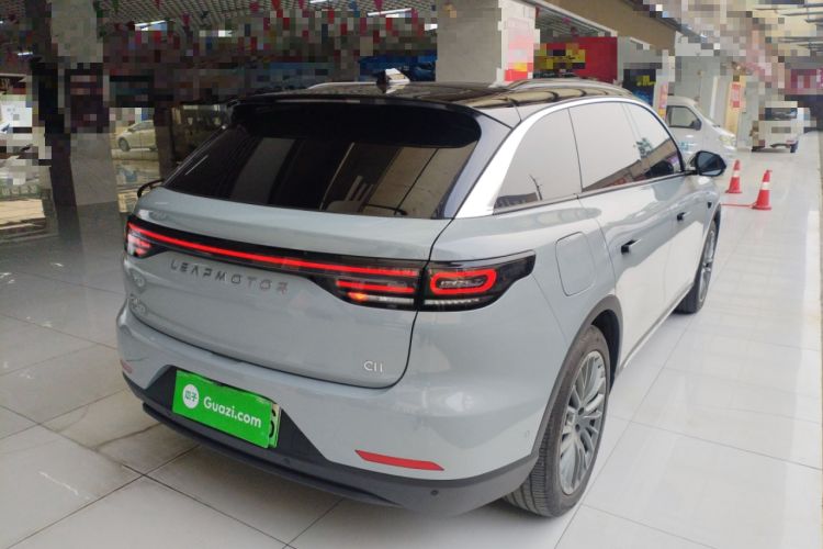 Used Leapmotor C11 2024 All-Electric 580 Luxury Edition
