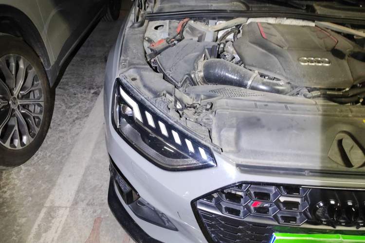 Used Audi S4 2020 S4 3.0TFSI