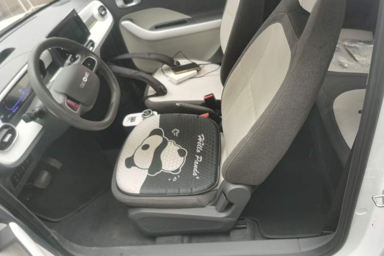 Used Geely Galaxy Panda 2025 210 km – Yuanqi Bear