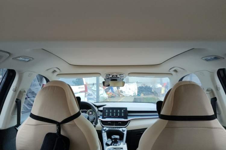 Used Lynk & Co 06 2020 1.5T YAO Halo Headliner