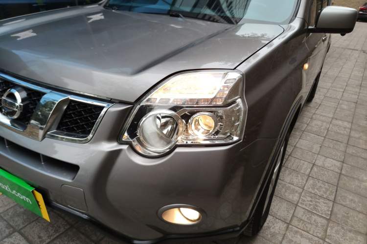 Used Nissan X-Trail 2012 2.5L CVT Luxury Edition 4WD