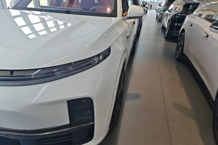 Used Li Auto L7 2024 Ultra Model Left Front Headlight