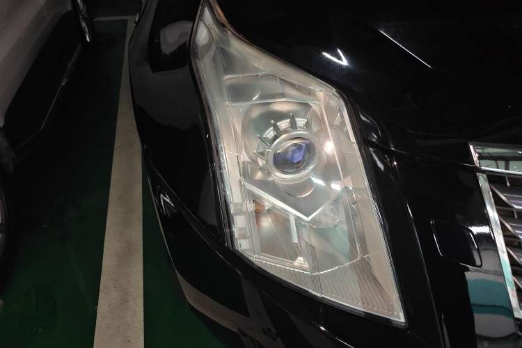 Used Cadillac SRX 2014 3.0L Elite Model
