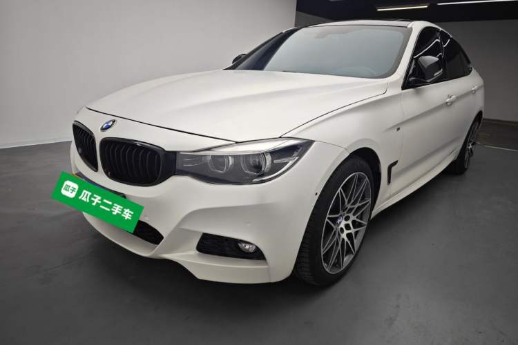 Used BMW 3 Series GT 2020 330i M Sport Night Edition