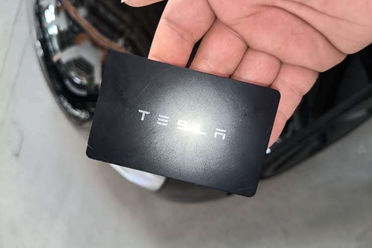 Used Tesla Model 3 2021 Revised Version Standard Range Rear-Wheel Drive Upgraded Edition 3D1