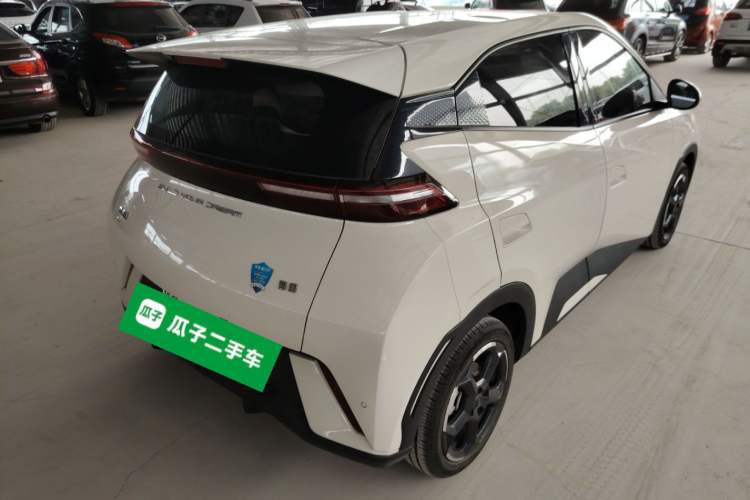 Used BYD Seagull 2023 Free Edition