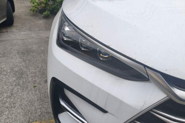 Used BYD Tang New Energy 2021 DM 2.0T Four-Wheel Drive High-Performance Flagship Model