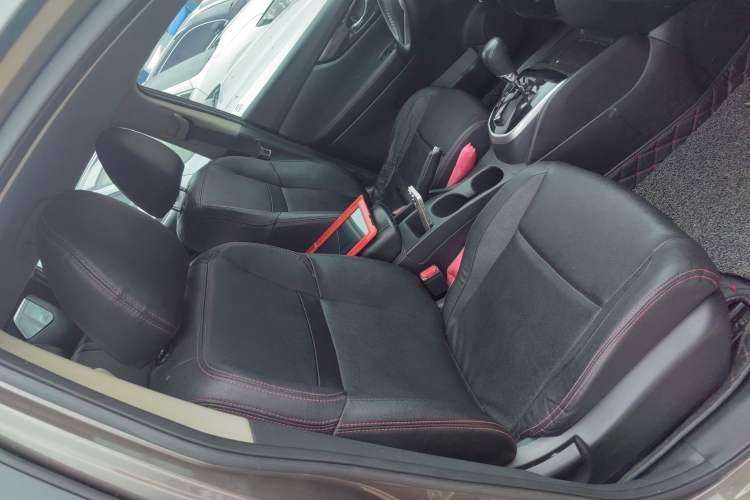 Used Nissan Qashqai 2017 2.0L CVT Elite Edition China V Standard
