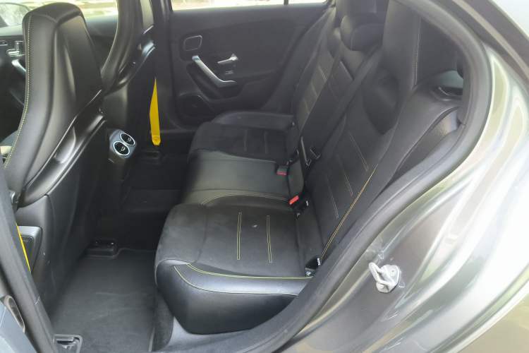 Used Mercedes-Benz A AMG 2020 AMG A 45 S 4MATIC+ Interior 4