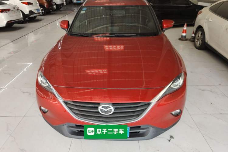 Used Mazda CX-4 2016 2.0L Automatic 2WD Blue Sky Luxury Edition
