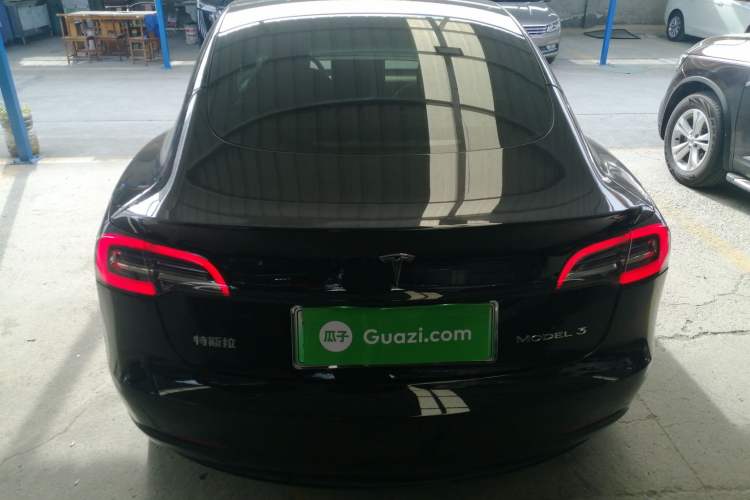 Used Tesla Model 3 2022 Rear-Wheel-Drive Version