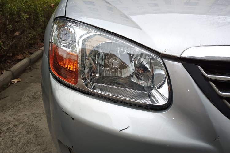 Used Kia Cerato 2010 1.6L MT GL
