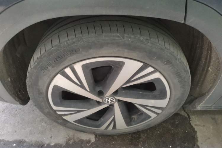 Used Volkswagen ID.6 CROZZ 2021 Long-Range PRO Edition