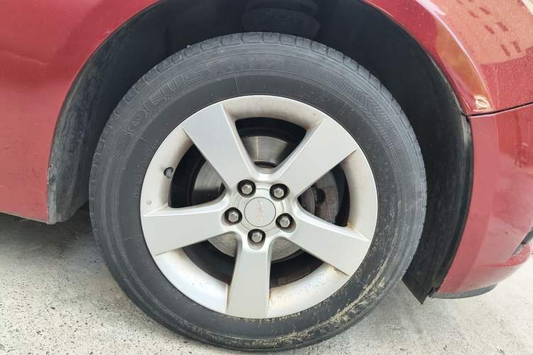 Used Chevrolet Cruze 2012 1.8L SE AT