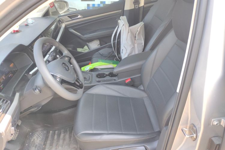 Used Volkswagen Lavida 2021 1.5L Automatic Comfort Edition Left Front Seat