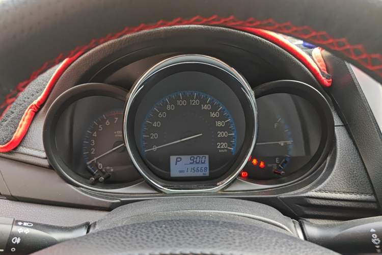 Used Toyota Vios FS 2017 1.5L CVT Fengchi Edition