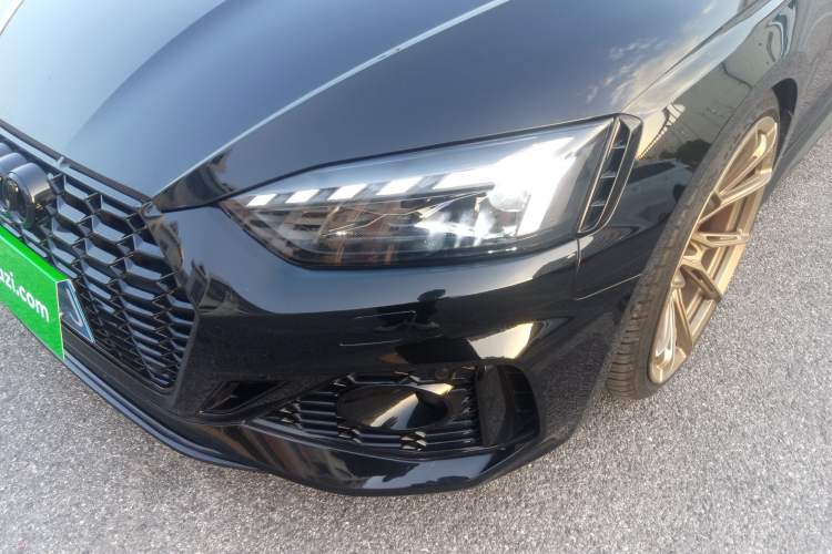 Used Audi RS 5 2021 RS 5 2.9T Sportback Dark Gold Edition