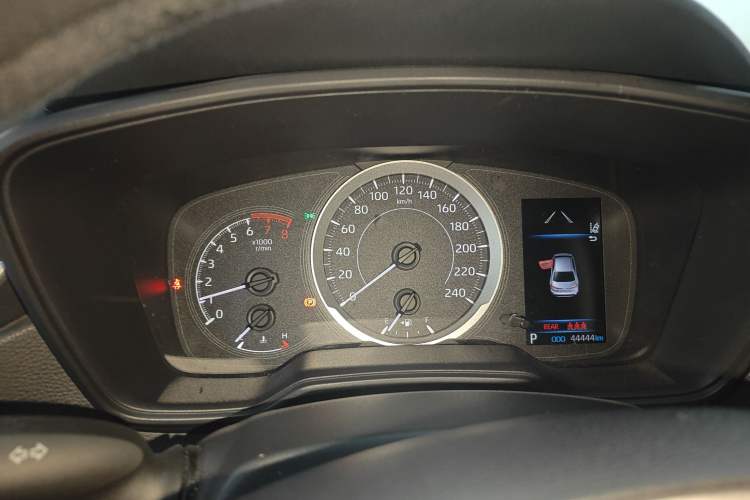 Used Toyota Levin 2019 185T CVT Luxury Edition China VI Standard