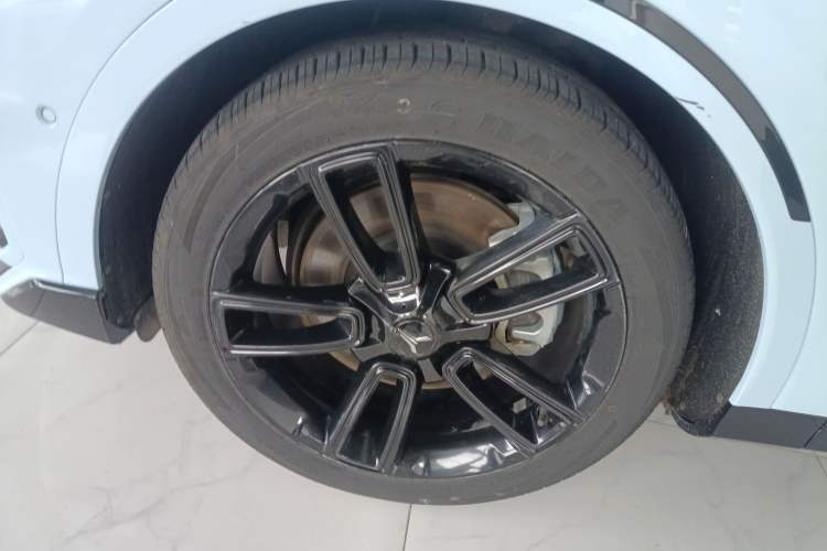 Used VOYAH FREE 2024 Ultra-Long Range Intelligent Driving Version
