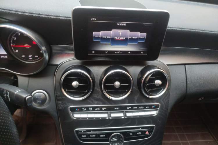 Used Mercedes-Benz C-Class 2016 C 200 L Sport Edition