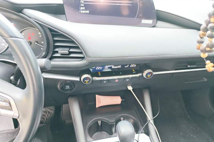 Used Mazda 3 Axela 2020 2.0L Automatic Zhiya Edition