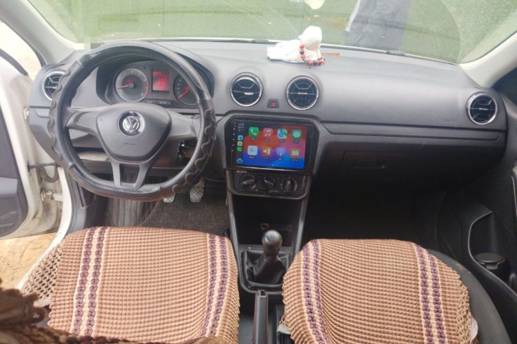 Used Volkswagen Jetta 2017 1.4L Manual Fashion Edition