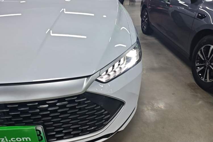 Used BYD Qin PLUS 2023 Champion Edition DM-i 55KM Leading Model
