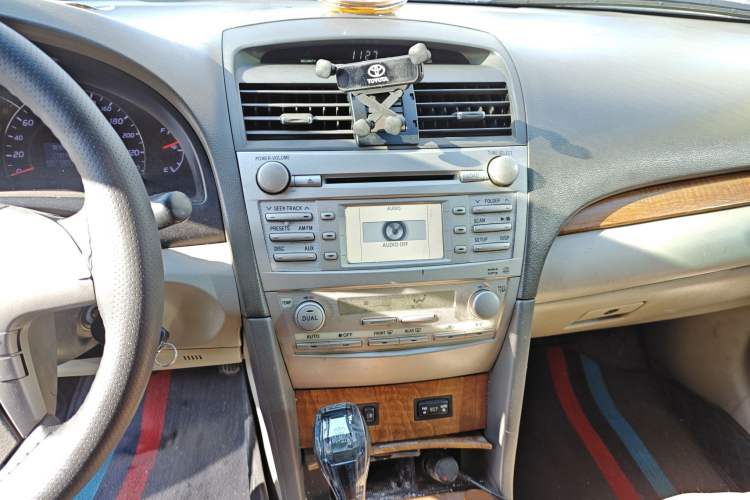 Used Toyota Camry 2011 200G Classic Anniversary Edition