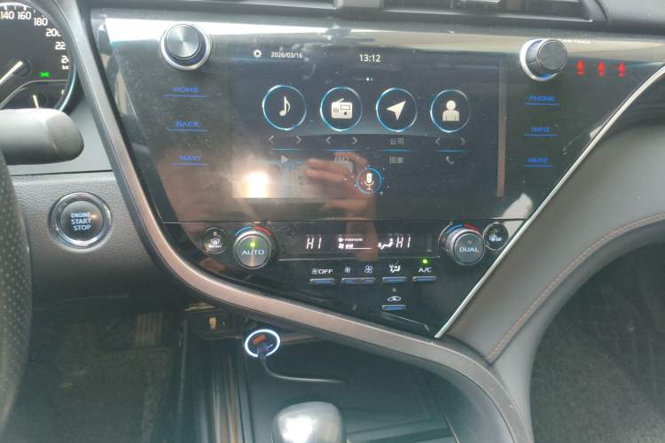 Used Toyota Camry 2019 2.0G Luxury Edition China V Standard