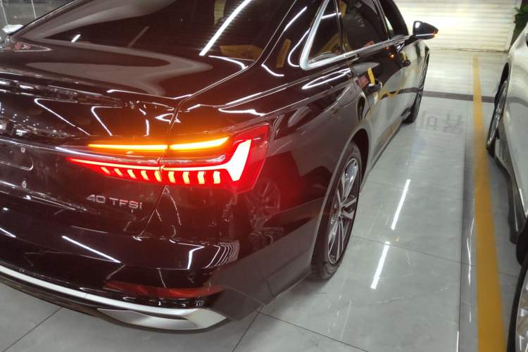 Used Audi A6L 2023 Revised 40 TFSI Luxury Dynamic Edition
