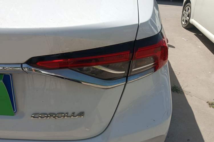 Used Toyota Corolla 2022 TNGA 1.5L CVT Pioneer Edition