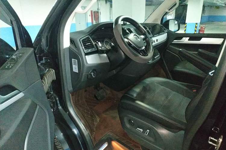 Used Volkswagen Multivan 2017 2.0 TSI Two-Wheel-Drive Comfort Edition 7 Seats