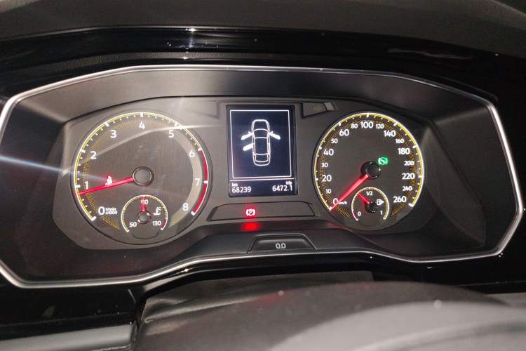 Used Volkswagen Sagitar 2020 280TSI DSG Comfort Version China VI Standard