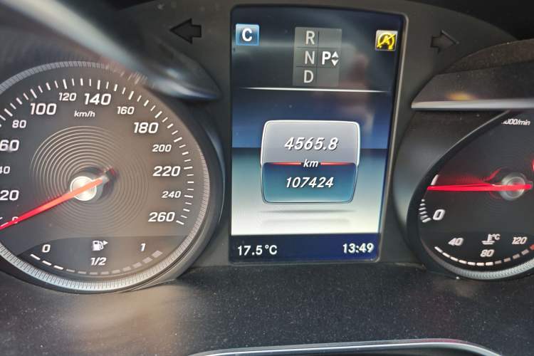 Used Mercedes-Benz C-Class 2016 C 180 L Sport Edition
