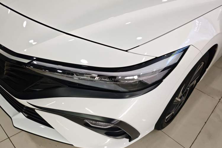 Used Hyundai Elantra 2023 1.5L CVT GLX Elite Edition Left Front Headlight