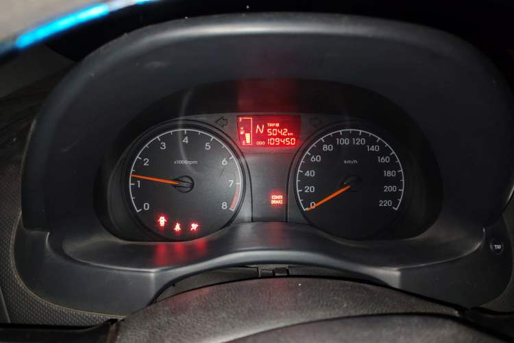 Used Hyundai Verna (older generation) 2010 Sedan 1.4L Automatic Comfort Model GS
