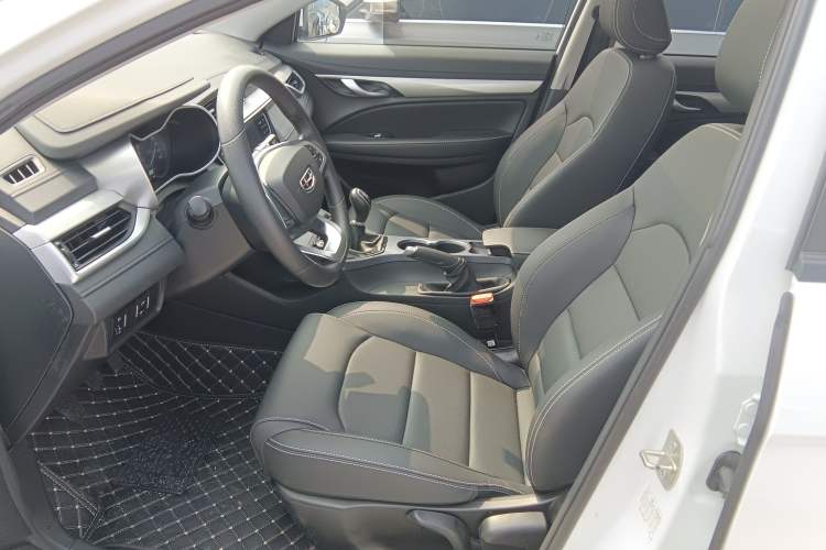 Used Geely Auto Emgrand 2020 1.5L Manual Luxury Model
