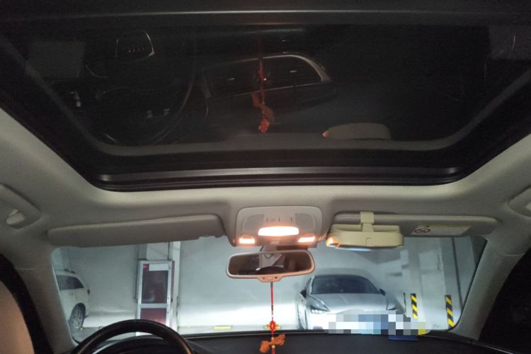 Used Audi A6L 2017 TFSI Comfort Model
