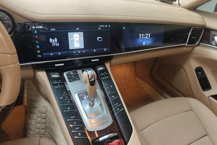 Used Porsche Panamera 2010 Panamera 3.6L