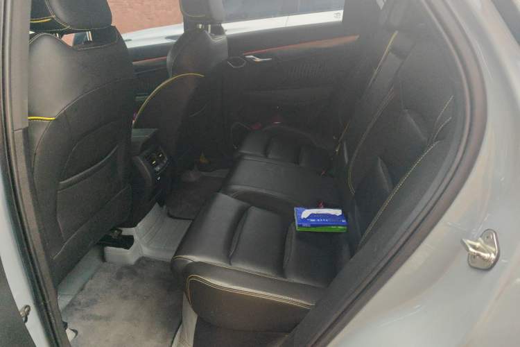 Used Geely Auto Monjaro S 2021 2.0TD Automatic Two-Wheel Drive Lightning Edition
