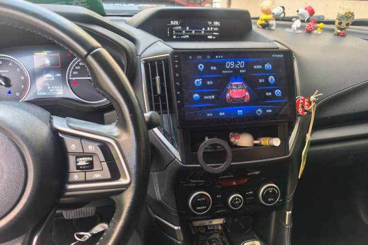 Used Subaru Forester 2020 2.0i Luxury Edition EyeSight