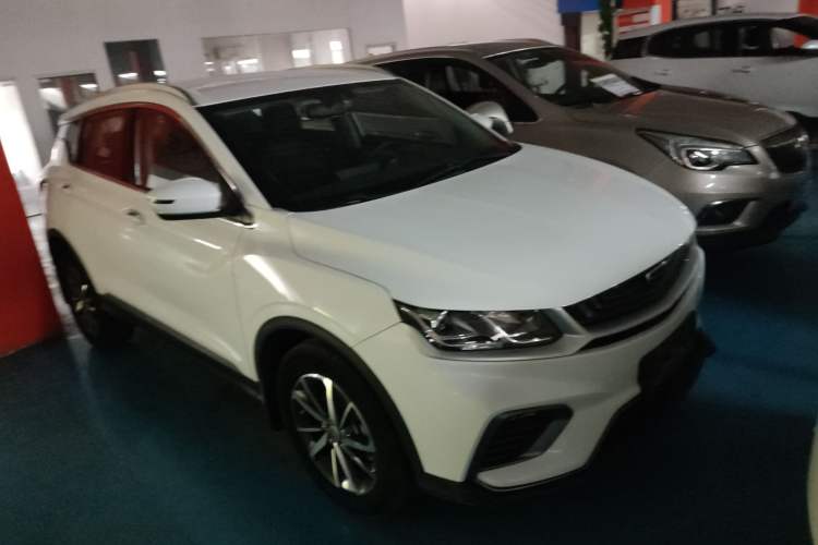 Used Geely Auto Coolray 2020 240T Manual Archer