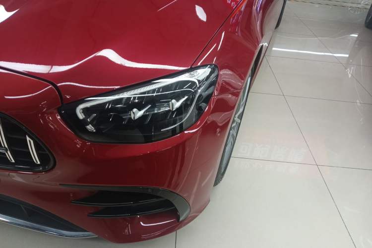 Used Mercedes-Benz E-Class 2023 E 260 Coupe
