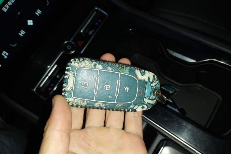 Used Qoros 7 2020 1.6T Escort Elite Model