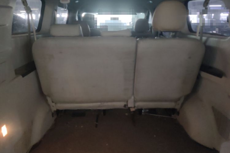 Used SAIC MAXUS G10  Trunk