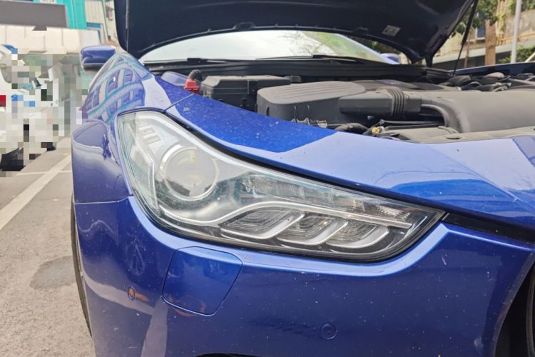 Used Maserati Ghibli 2014 3.0T S
