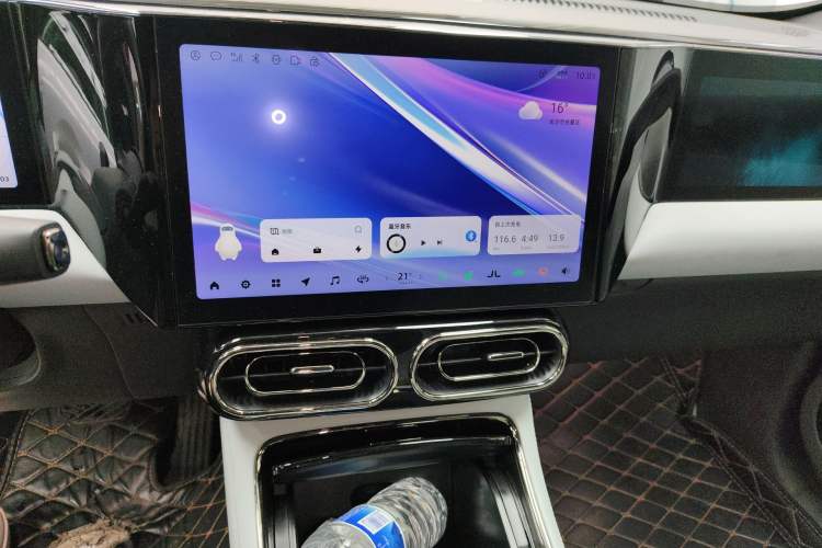 Used Leapmotor C01 2022 Rear-Drive Long-Range Version
