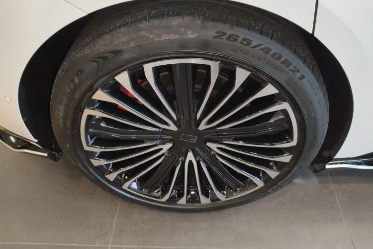 Used Avatr 12 2026 Ultra Pure-Electric All-Wheel-Drive Version
